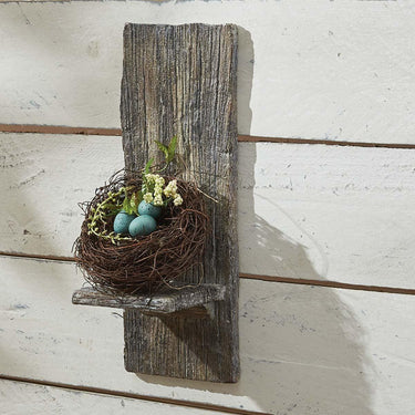 Cement Wall Shelf - Park Designs - The Fox Decor